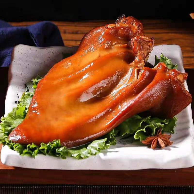 【买三送一】到手四包 五香猪耳朵 卤味熟食 真空新鲜 下酒菜250g