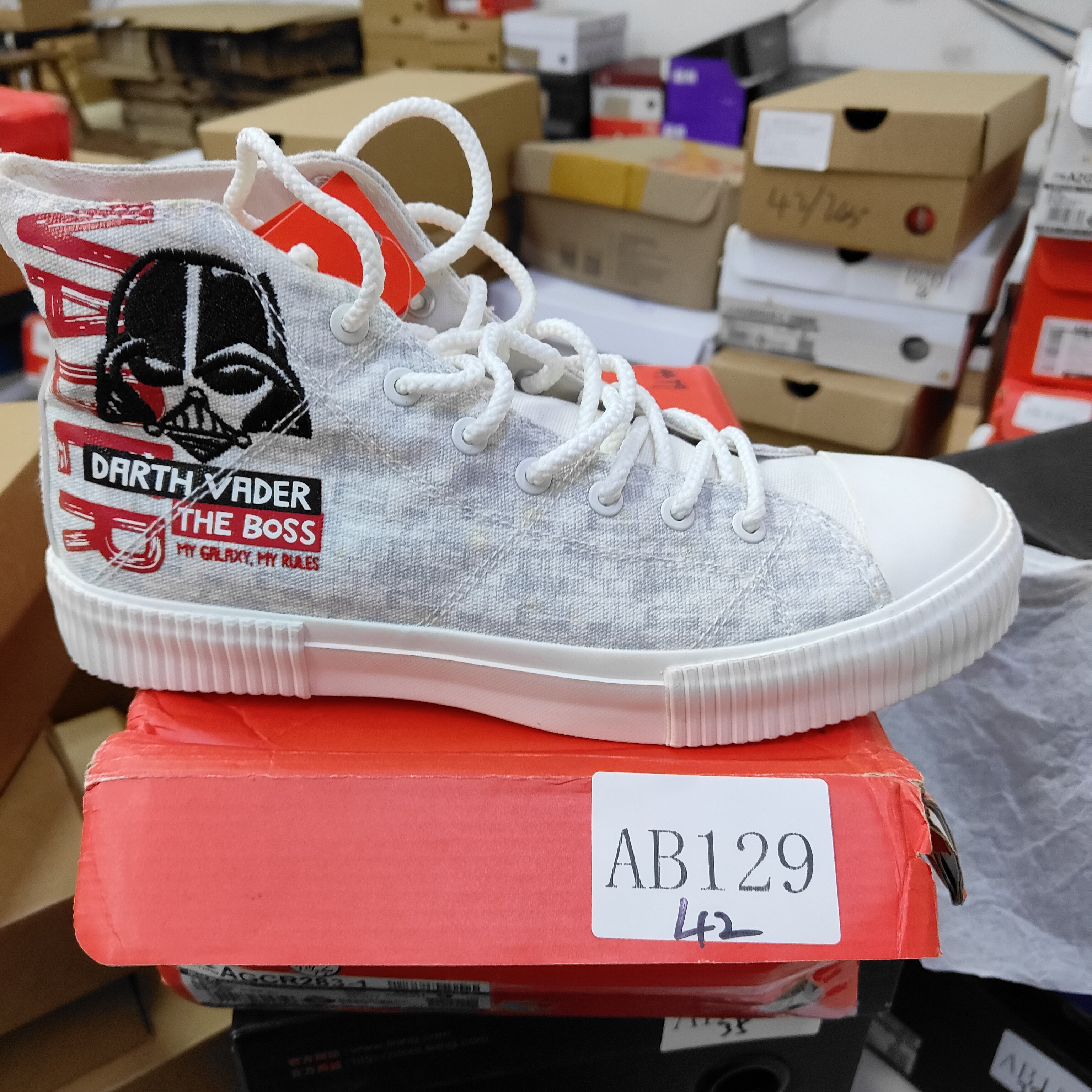 李宁孤货-运动鞋-AB129