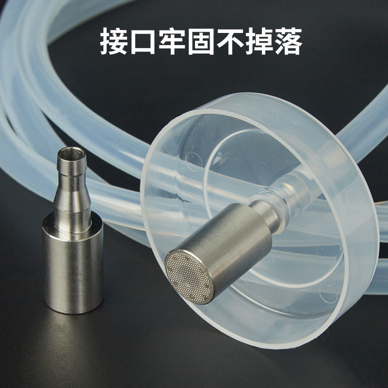 茶具上水管加重沉头自动吸水烧水壶不锈钢坠头抽水软管配件食品级