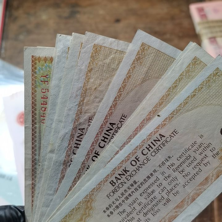 【闪购商品】柠***酒外汇一角10张