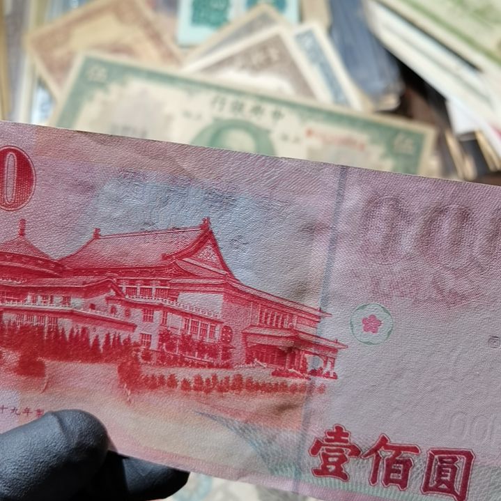 【闪购商品】李*宇辛亥纪念钞一张
