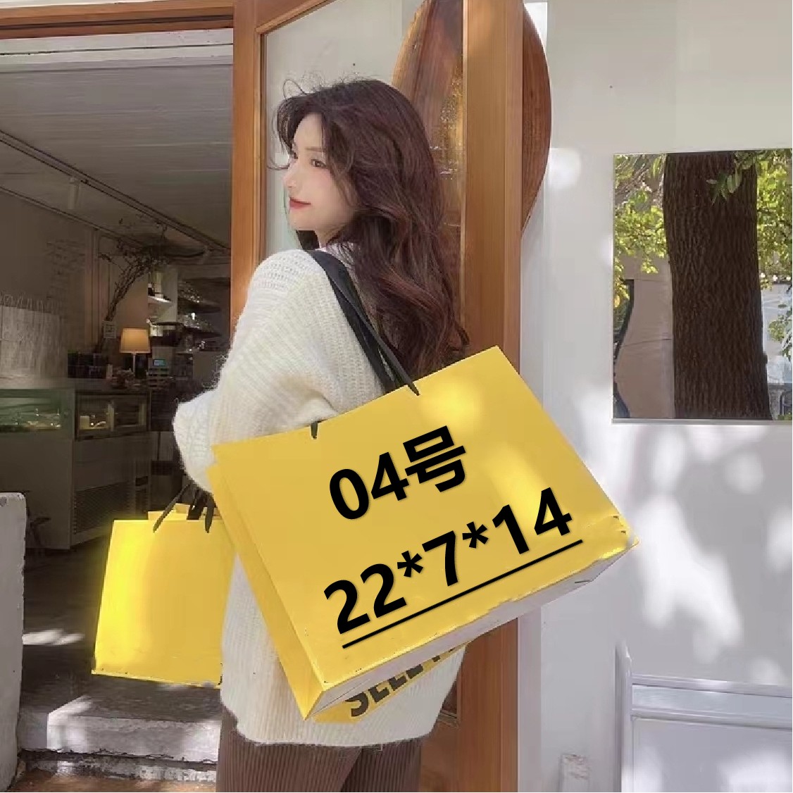 04号  时尚单品爆款大菱格包 链条包单肩斜挎女包 （8159 ）