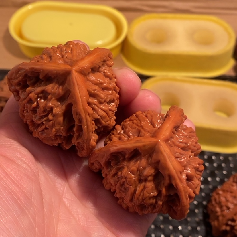 【闪购商品】核桃核雕浩*