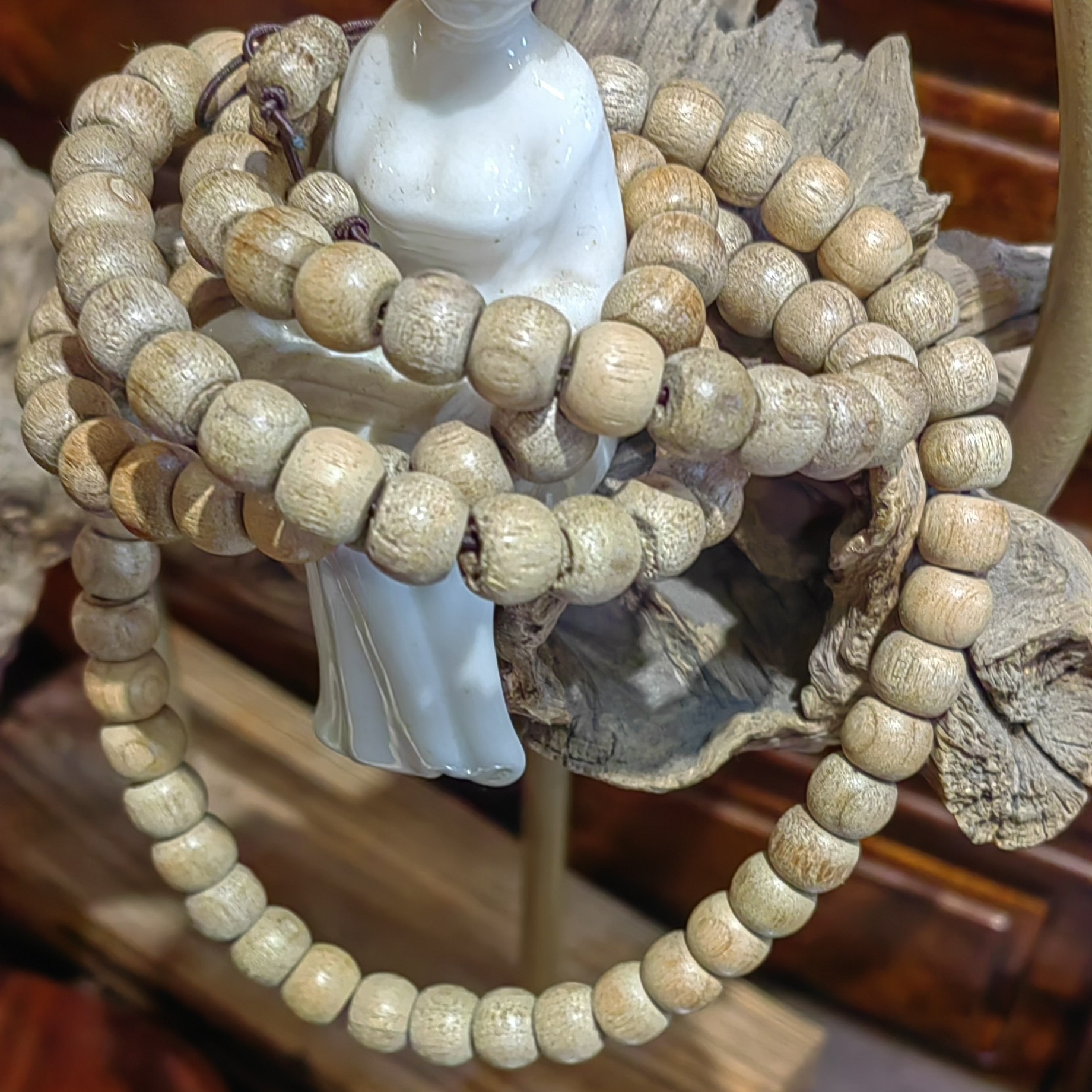 楠木手串 老楠木香味浓郁