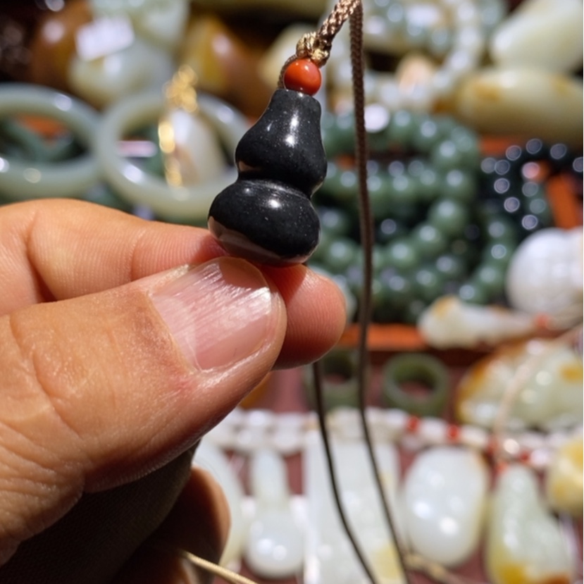 【闪购商品】和田玉挂件未镶嵌