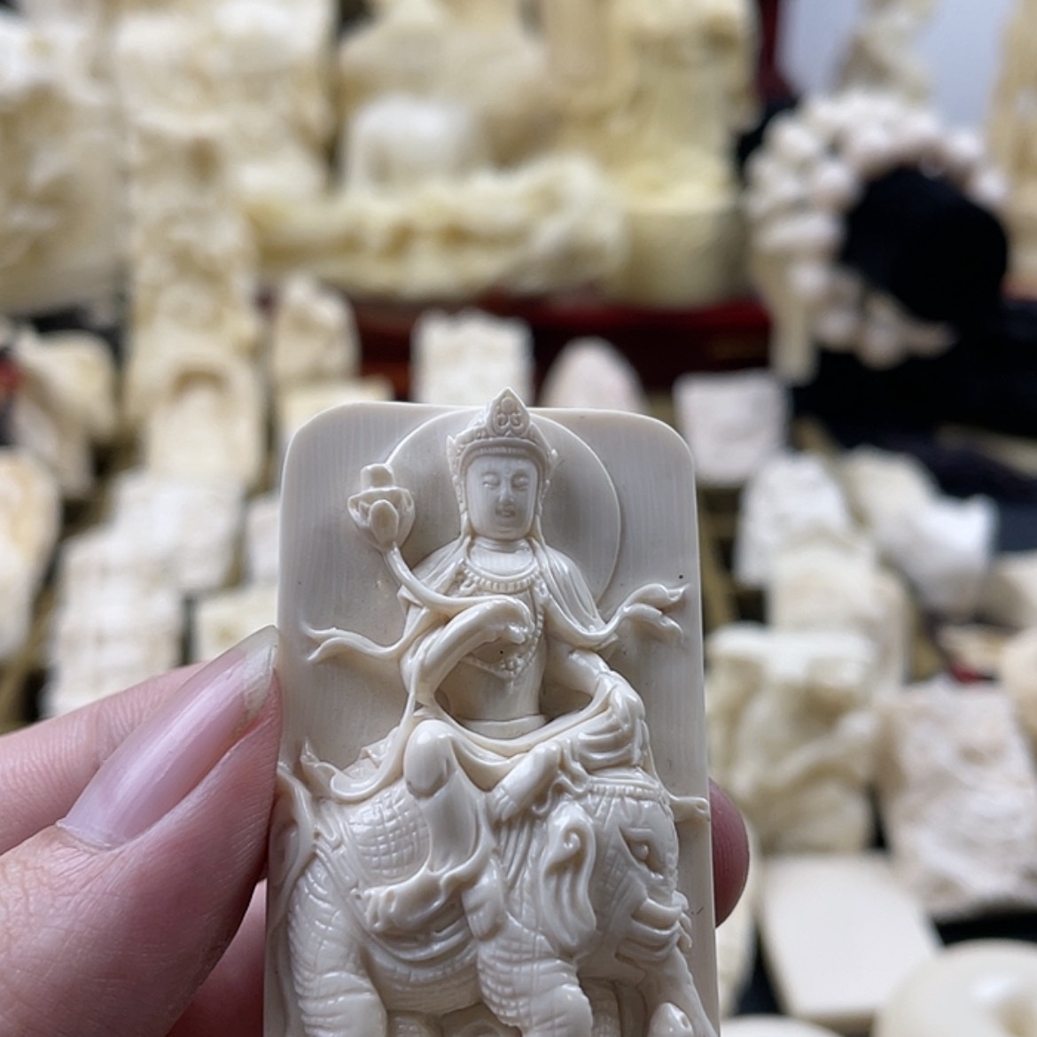 【闪购商品】谱写根雕M***力