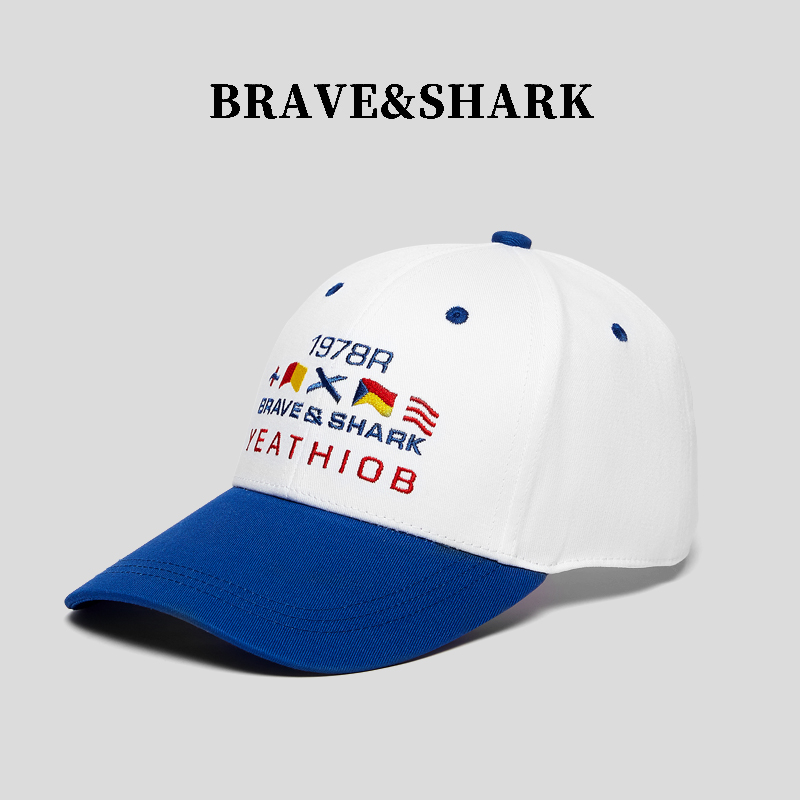 BRAVE&SHARK/勇士鲨鱼帽子855768