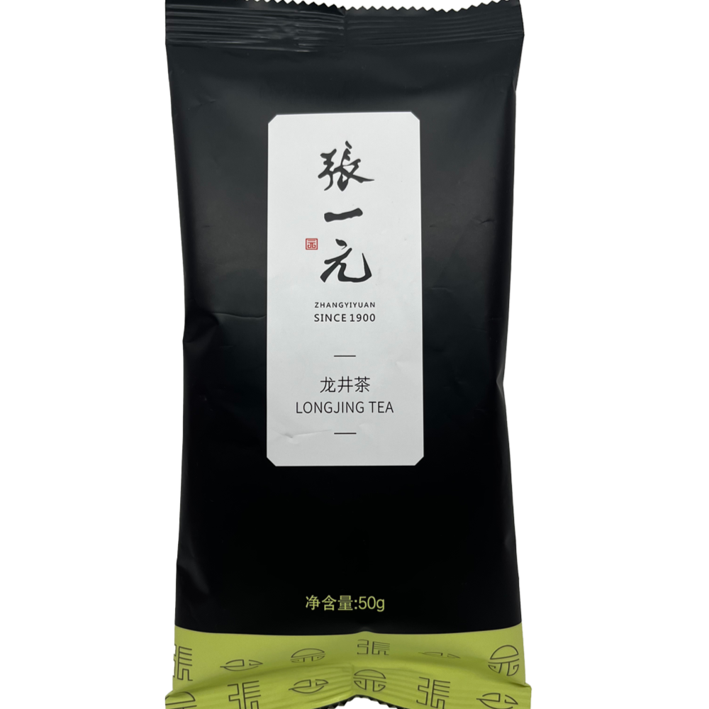 张一元尚客龙井50g