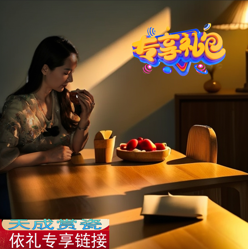 3【天成赏瓷】依礼链接   依分享瓷器大大礼包手工