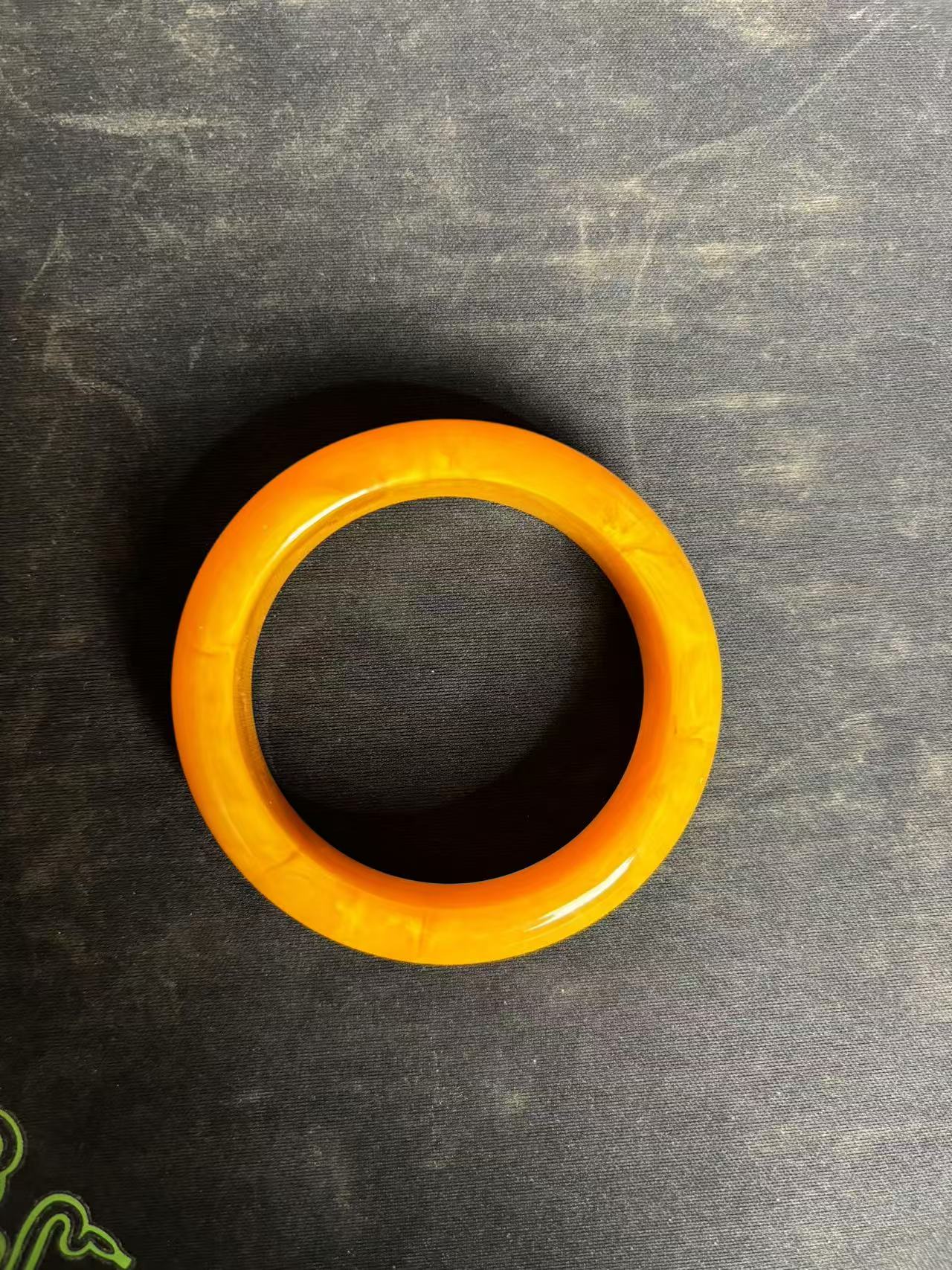 蜜蜡手镯一个{小奇甄选}