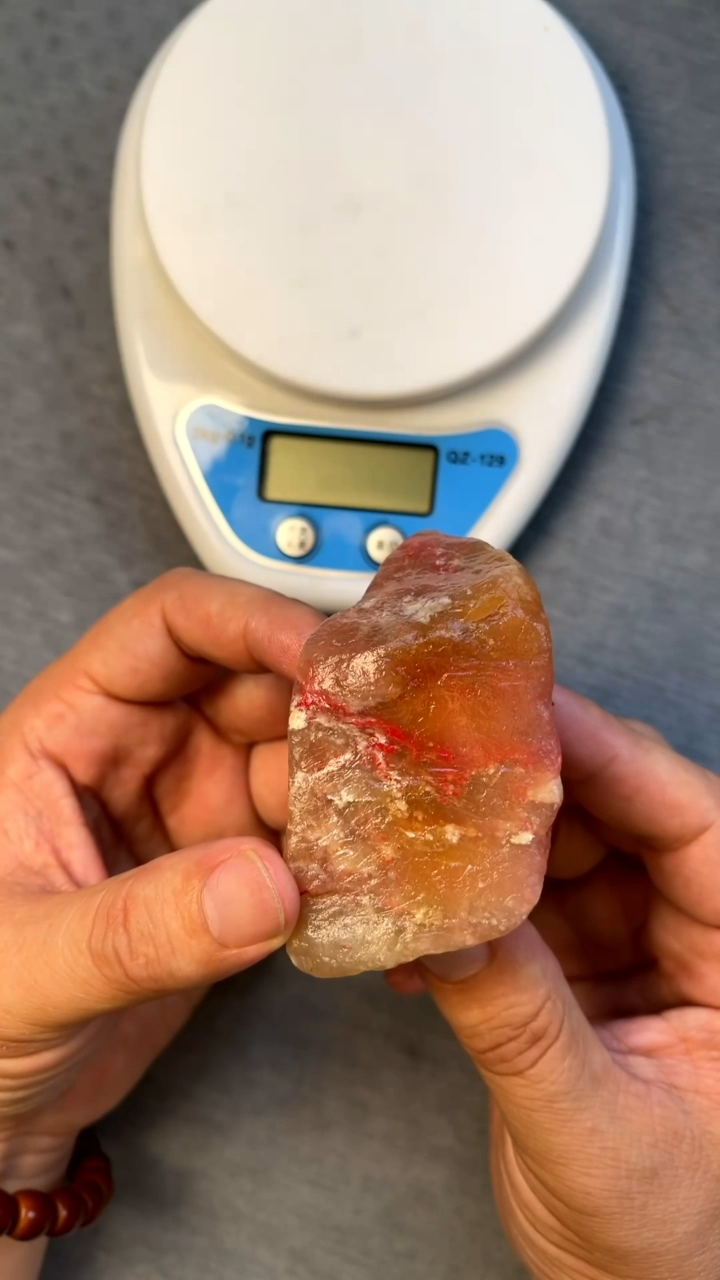 【闪购商品】巴林石巴林鸡血石