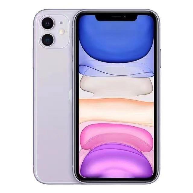 99新 Apple/苹果 二手iPhone 11 插卡学生网课便宜苹果11备用手机