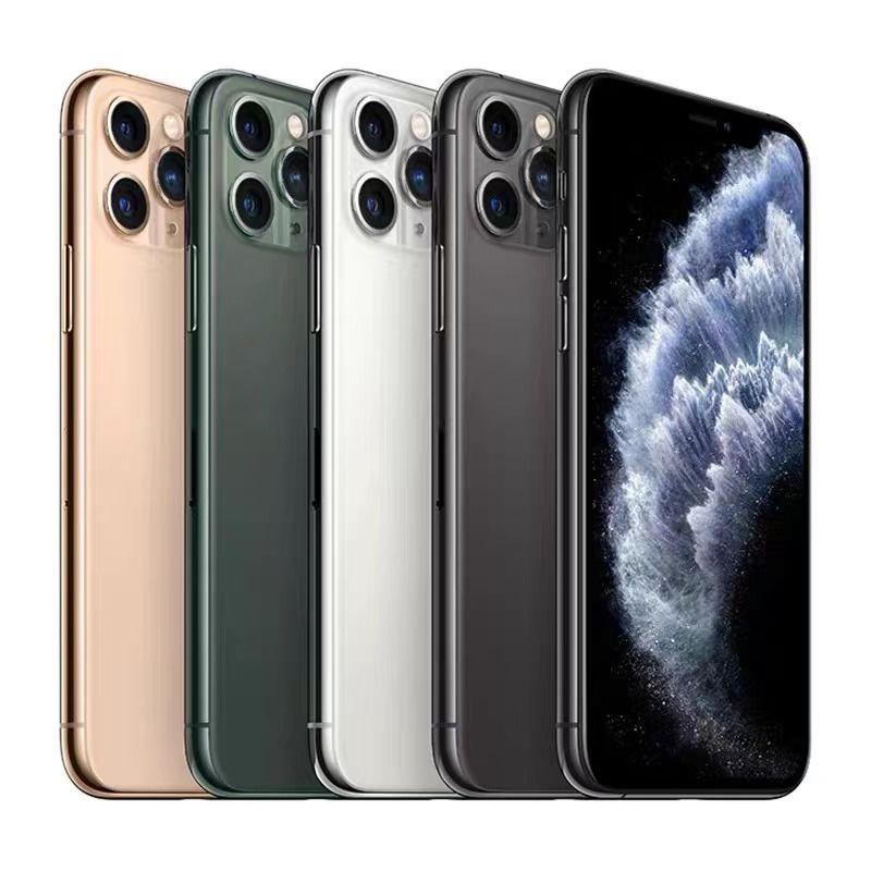 99新 Apple/苹果 二手 iPhone11全网通双卡11pro max学生拍照手机