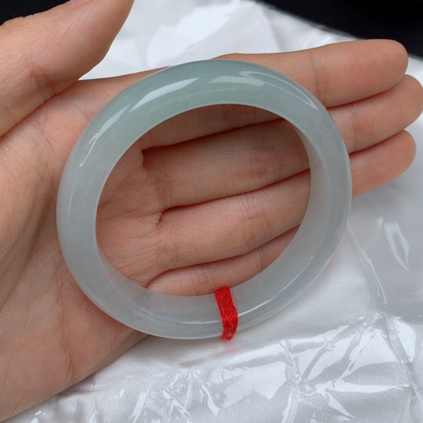 【闪购商品】翡翠手镯未镶嵌木*