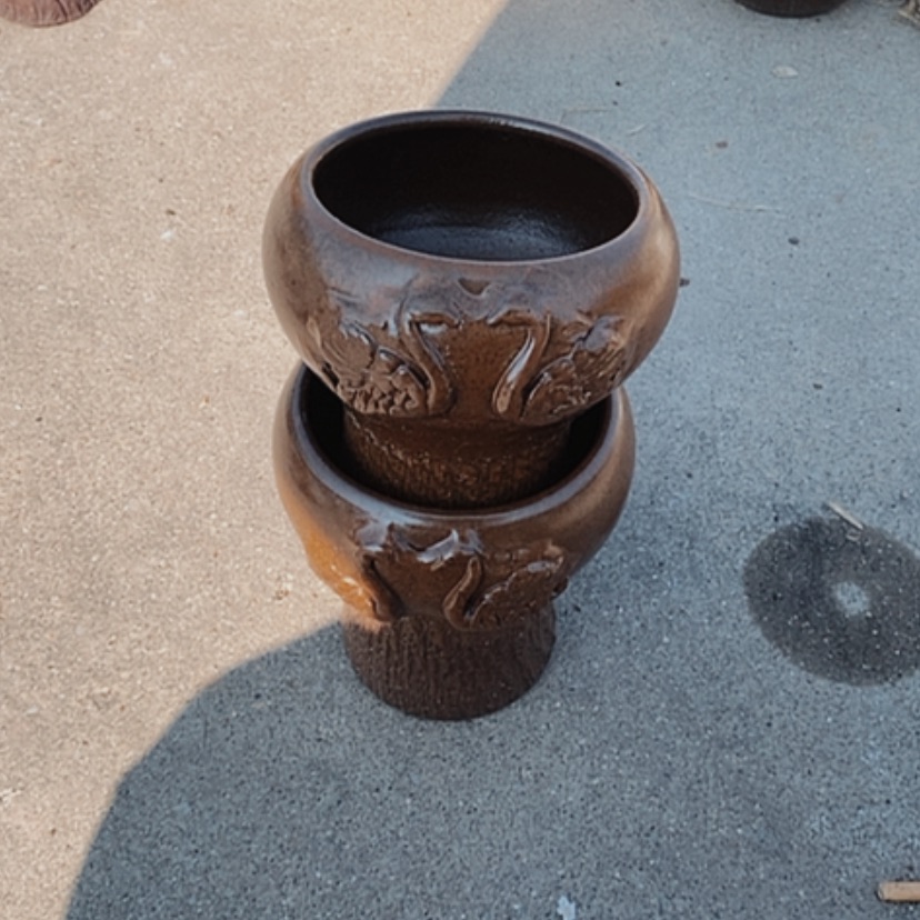 【闪购商品】红陶13/18有孔