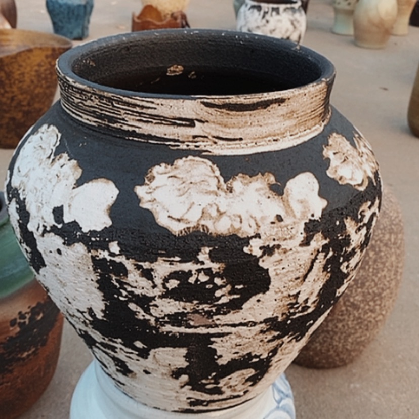 【闪购商品】红陶19/28有孔