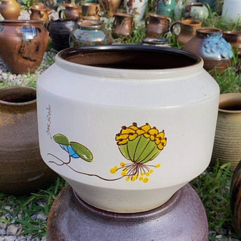 【闪购商品】红陶20CM以下14/25有孔