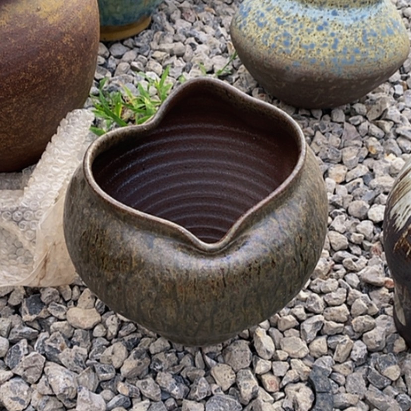【闪购商品】红陶20CM以下18/25有孔