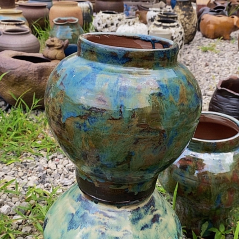 【闪购商品】红陶20CM以下15/26有孔