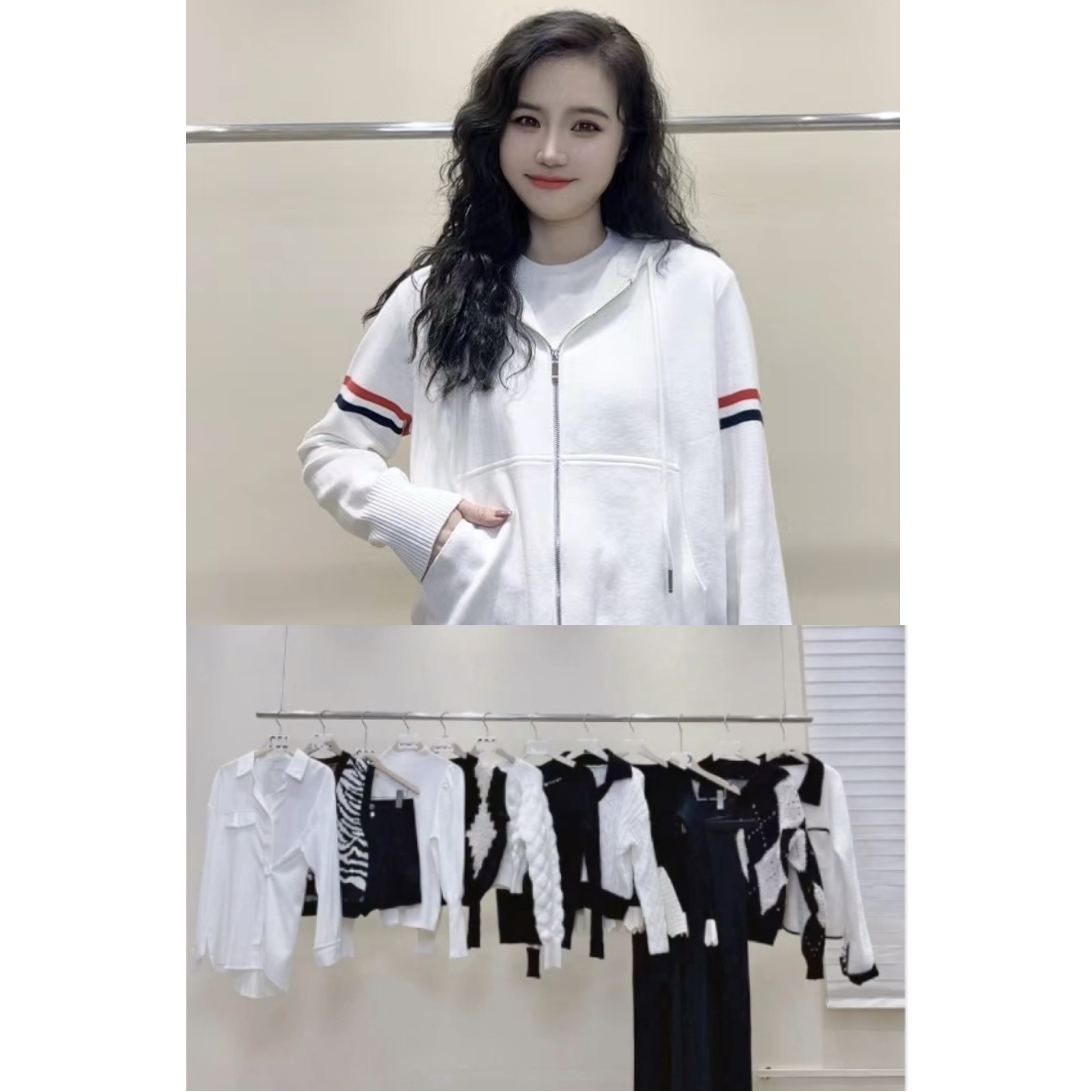 裤子链接101-160【深圳南油】25春夏新款时尚女装