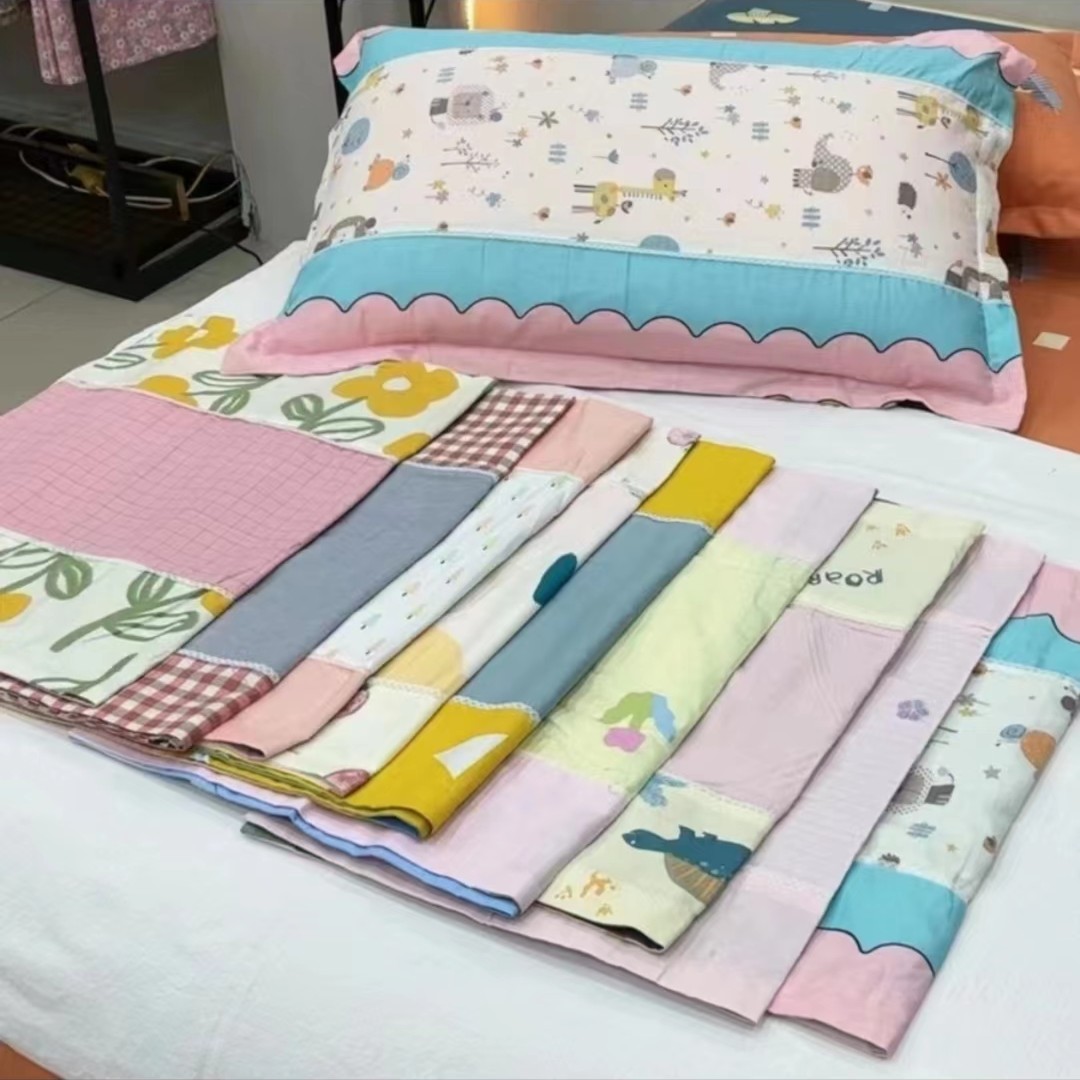 【MS】水洗棉麻枕套--42*72（按顺序发）