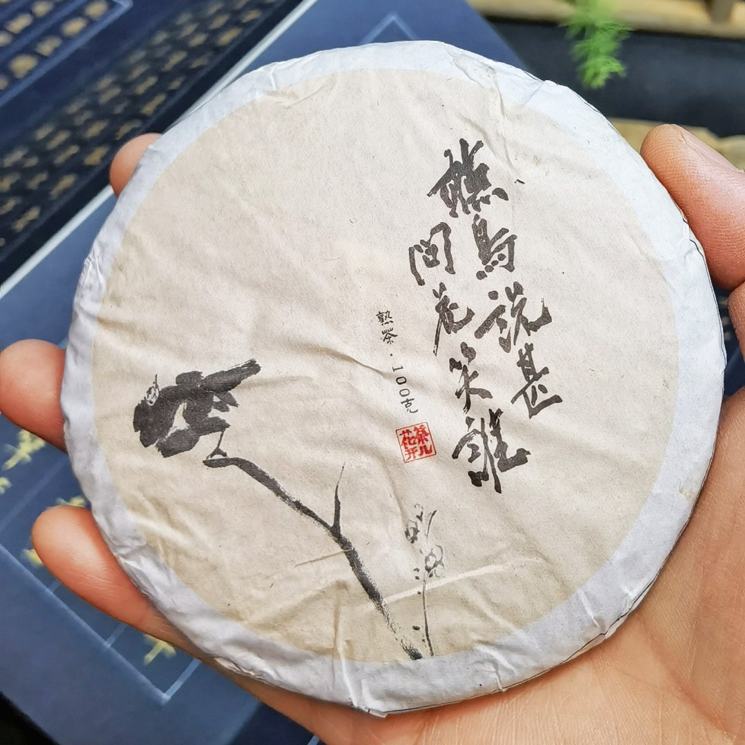 荼儿花开 熟普 听鸟