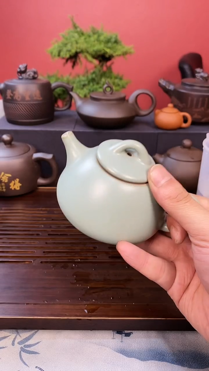 【闪购商品】紫砂茶壶紫砂壶