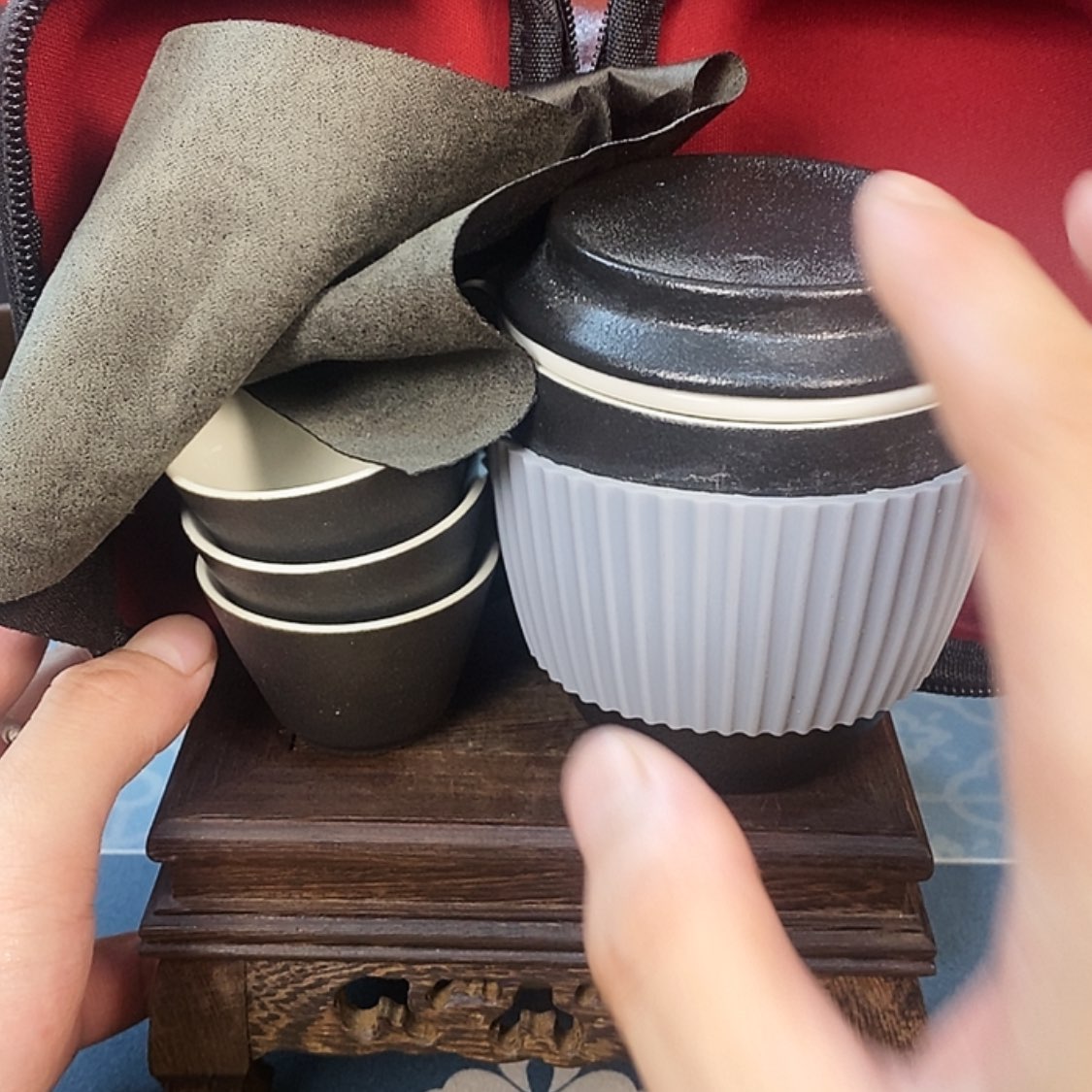 【闪购商品】紫砂茶壶11