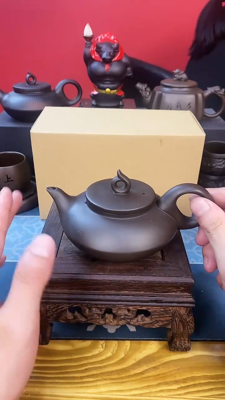 【闪购商品】紫砂茶壶紫砂壶