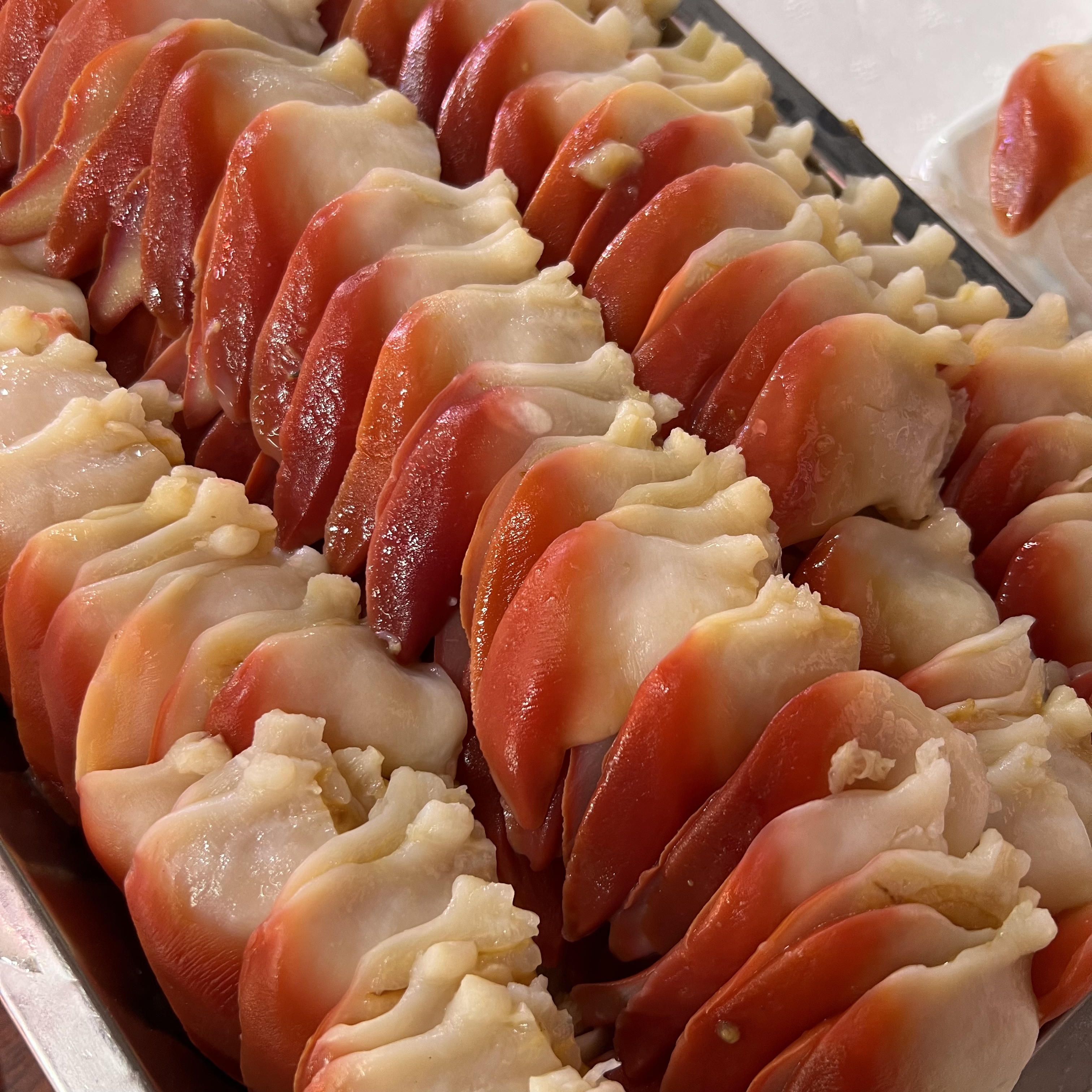 【北极贝刺身】加拿大北极贝 可冷冻后解冻 净含量150g