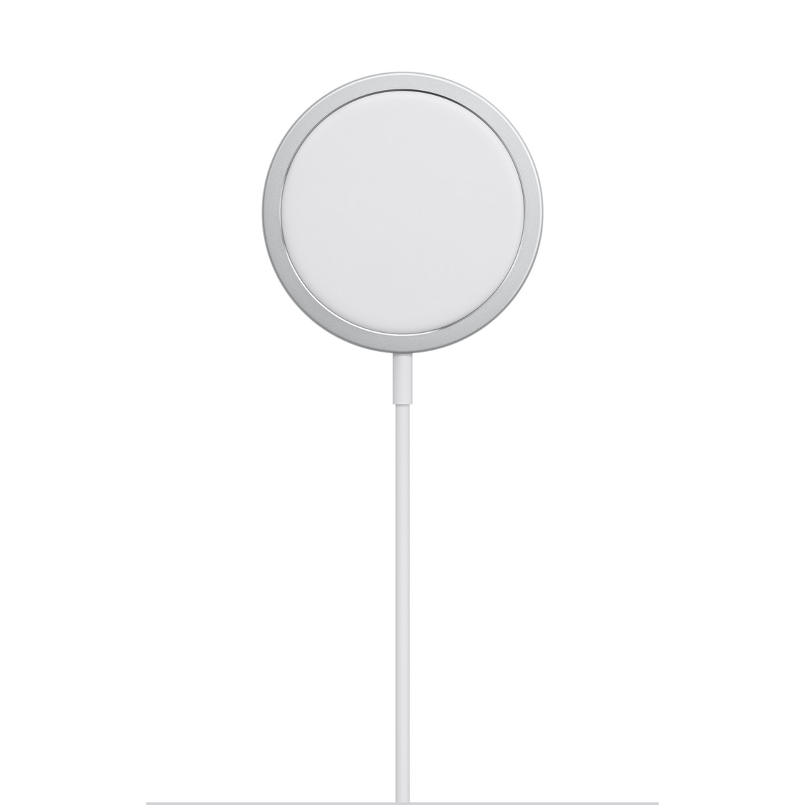 95新 Apple/苹果  iPhone15原装正品无线磁吸MagSafe充电器
