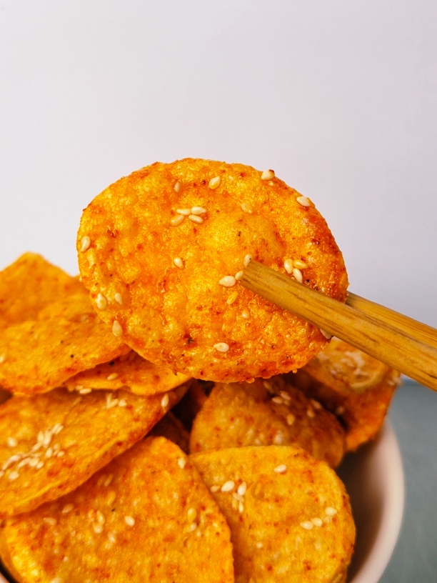 麻辣土豆片干土豆片恩施特产零食美食现炸洋芋片马铃薯片辣椒香辣