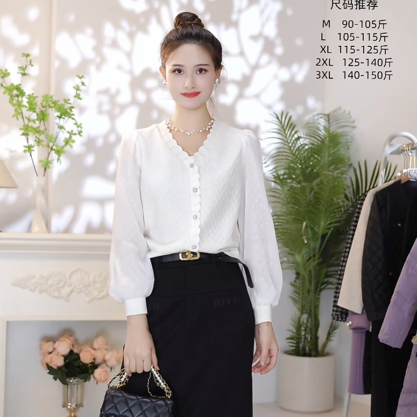 西西女装D251-D260新款气质百搭连衣裙小衫外套裙子小香风女款