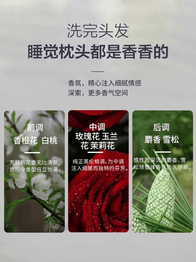 446家用洗发水 500毫升