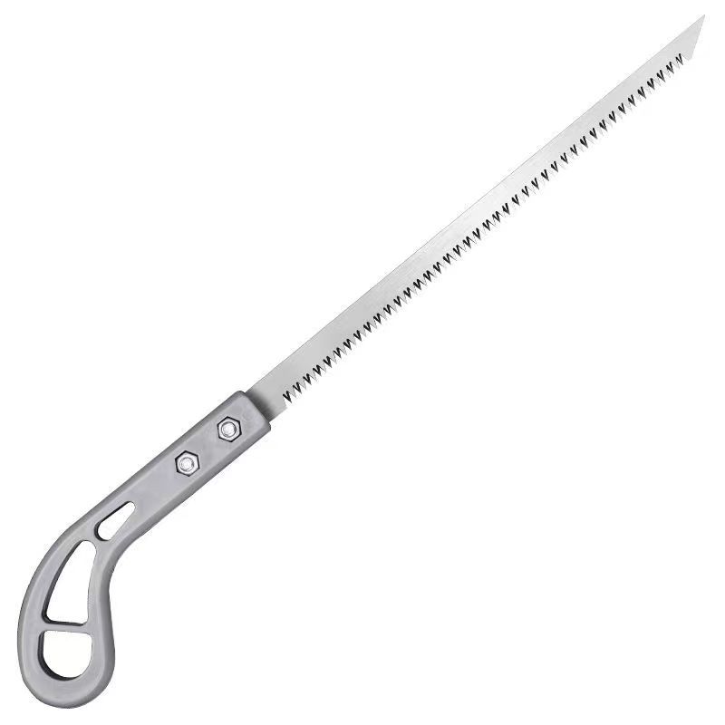 手锯特快研磨工艺小锯手工锯园艺鸡尾锯树枝砍树伐木神器燕尾锯