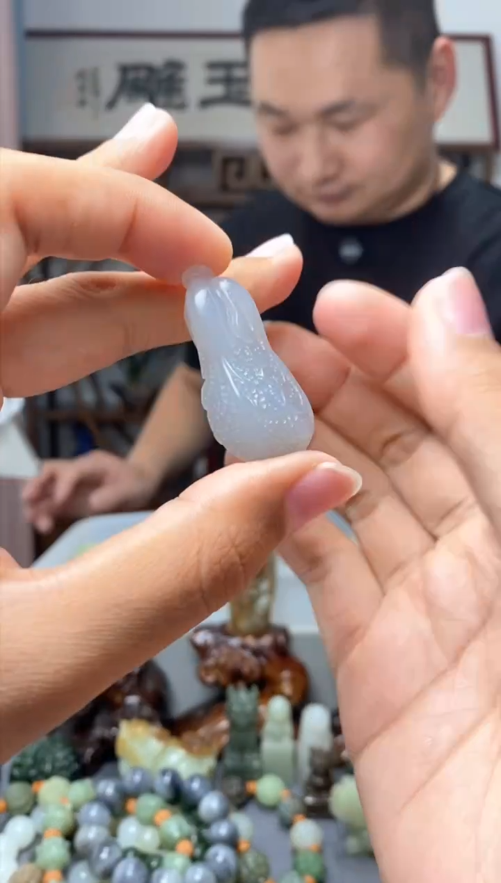 【闪购商品】和田玉挂件未镶嵌145