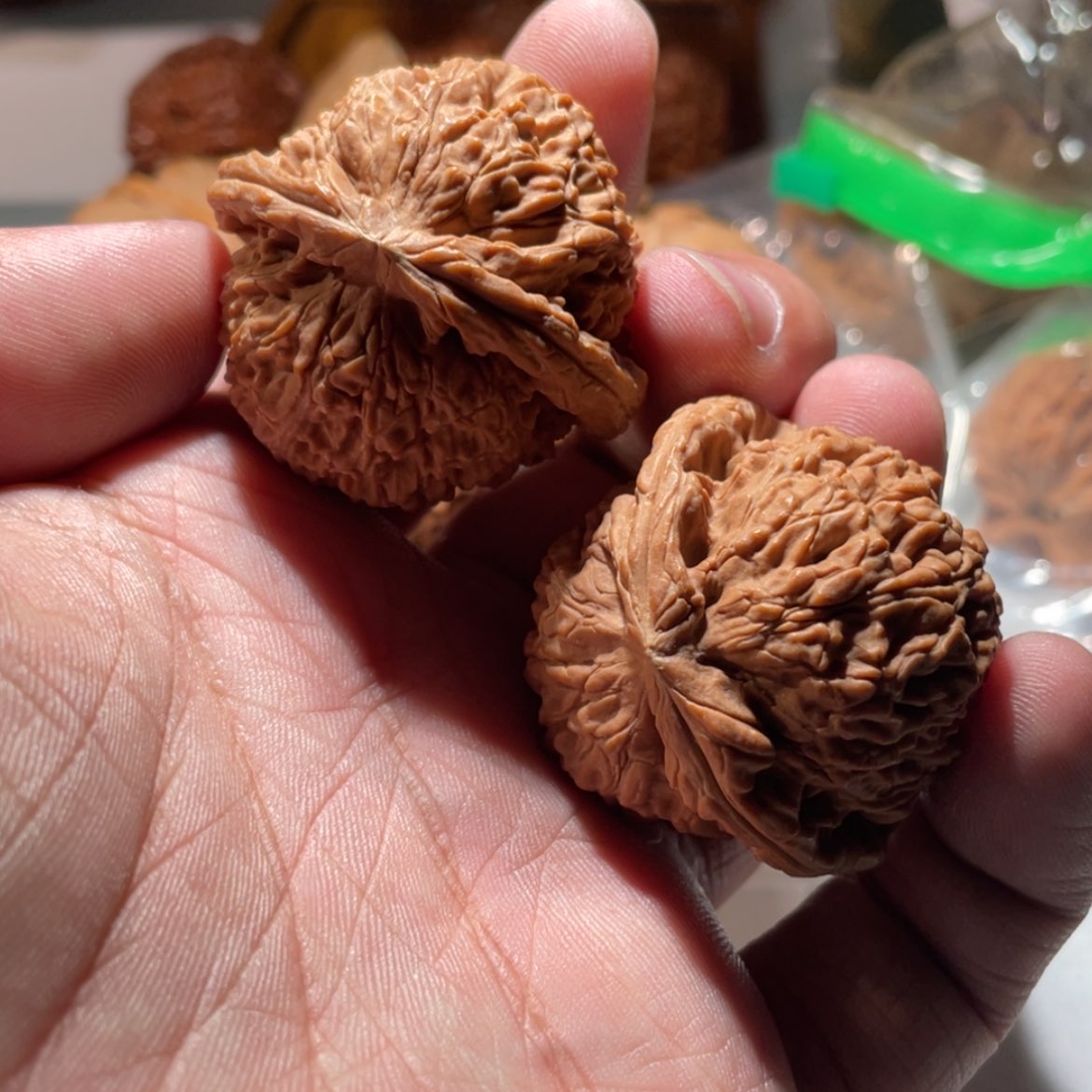 【闪购商品】文玩核桃吊坠6****6