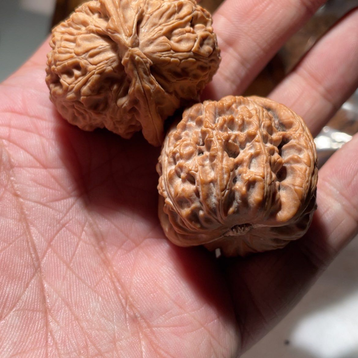 【闪购商品】文玩核桃吊坠.*弟
