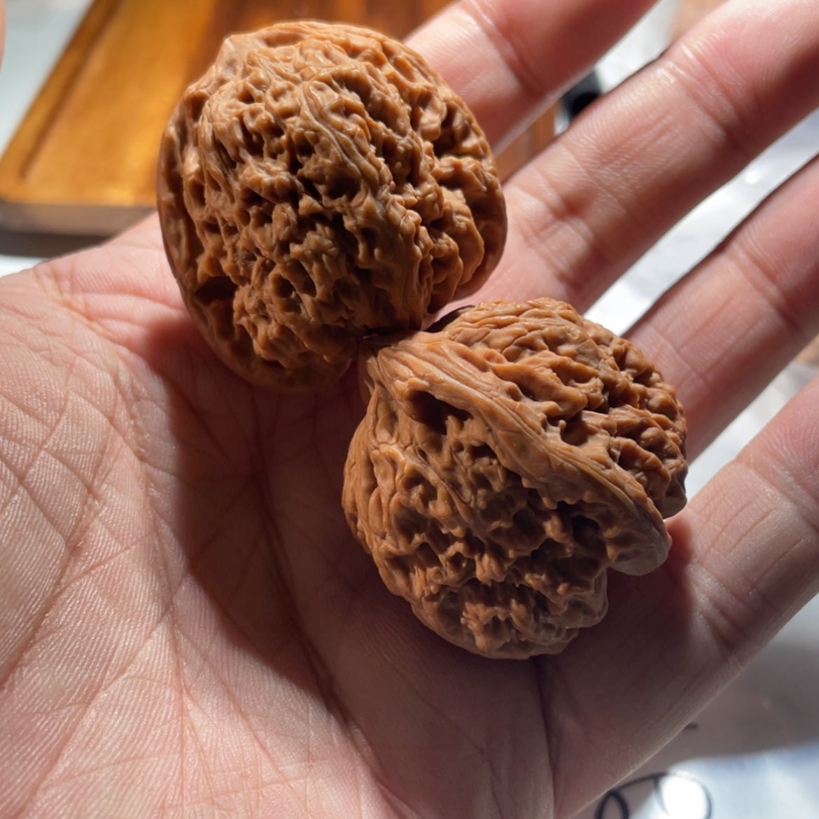 【闪购商品】文玩核桃吊坠唐**.