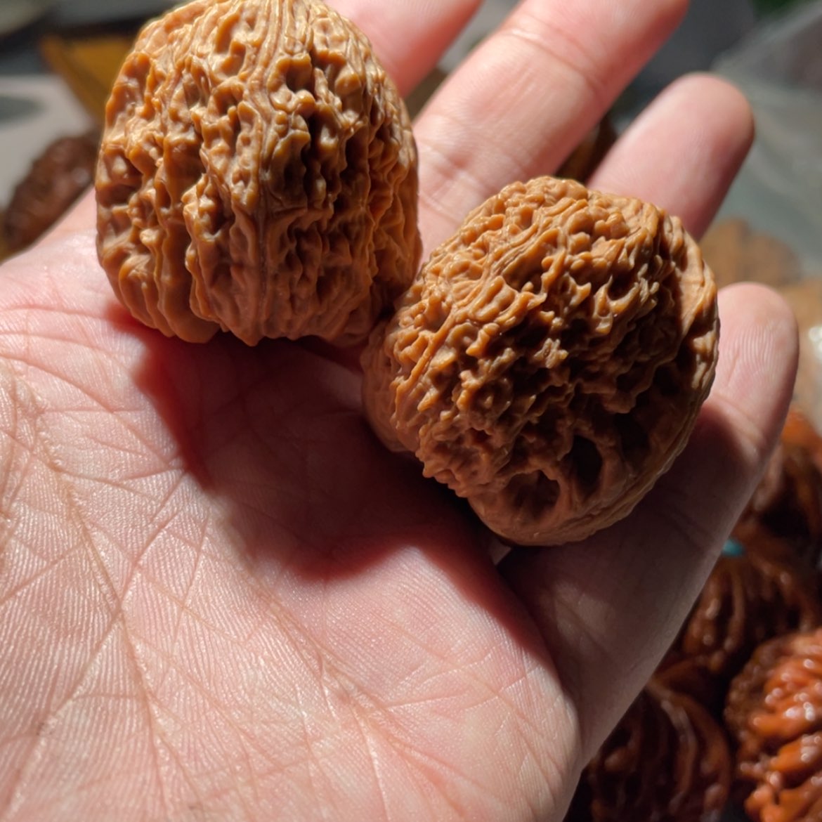 【闪购商品】文玩核桃吊坠