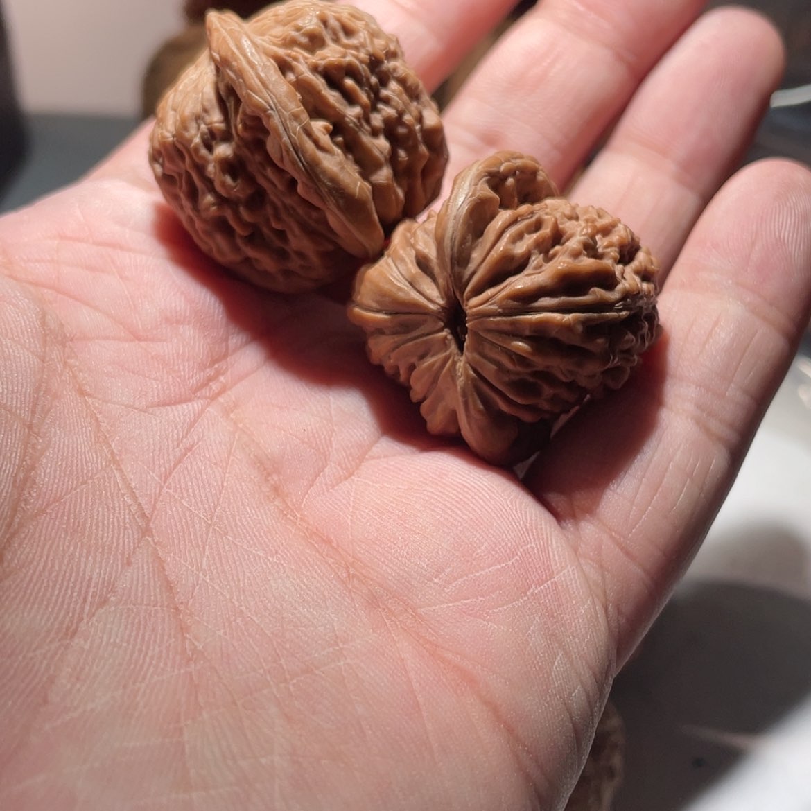 【闪购商品】文玩核桃吊坠卓*