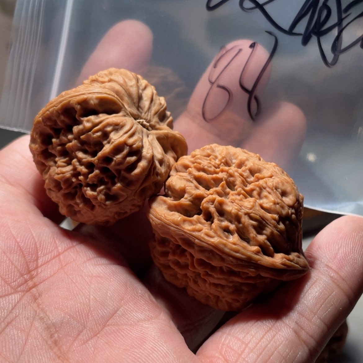 【闪购商品】文玩核桃吊坠没***？
