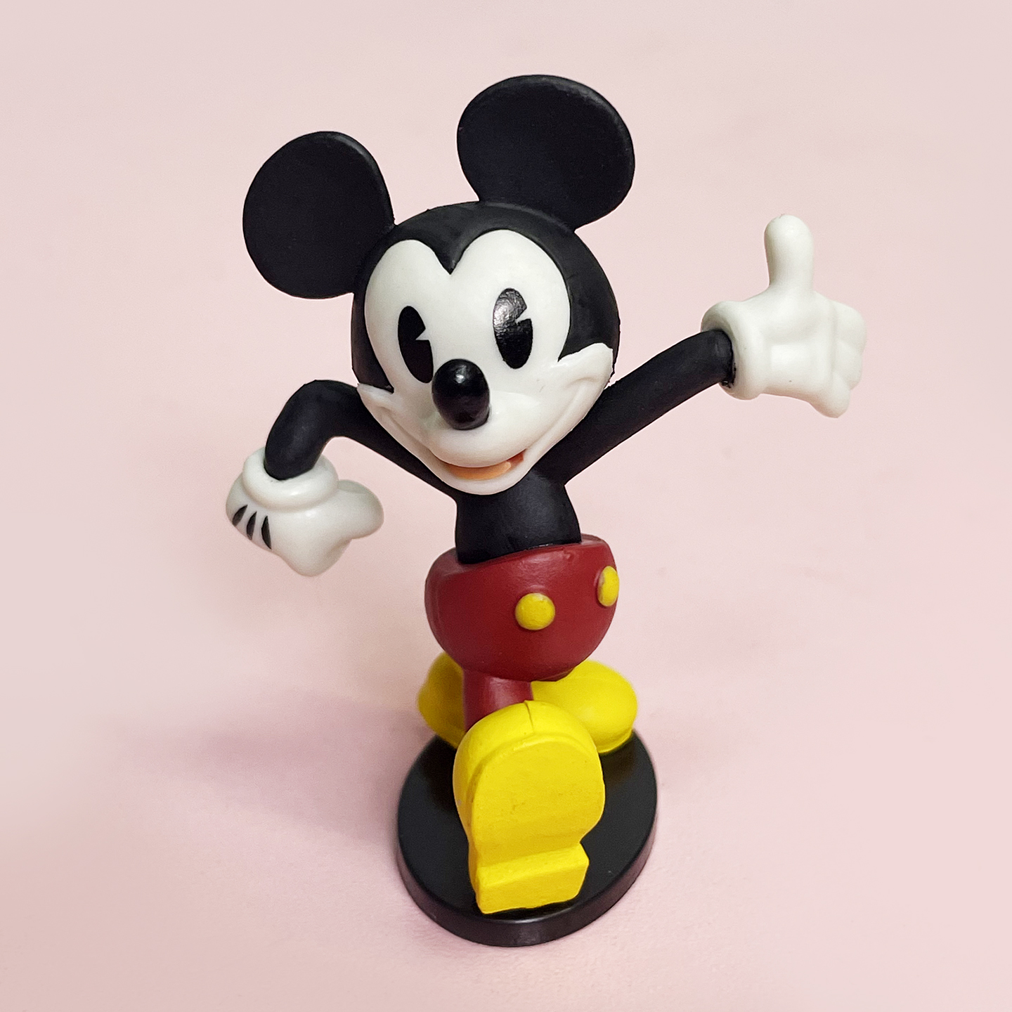 【杰哥专属】米奇 米妮散货小摆件 杰哥外贸玩具中古潮玩手办