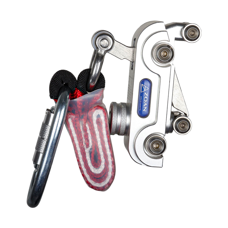 PINZH/品致 F-61616风电轨道防坠器 内卡止滑块 内卡止跌扣坠落