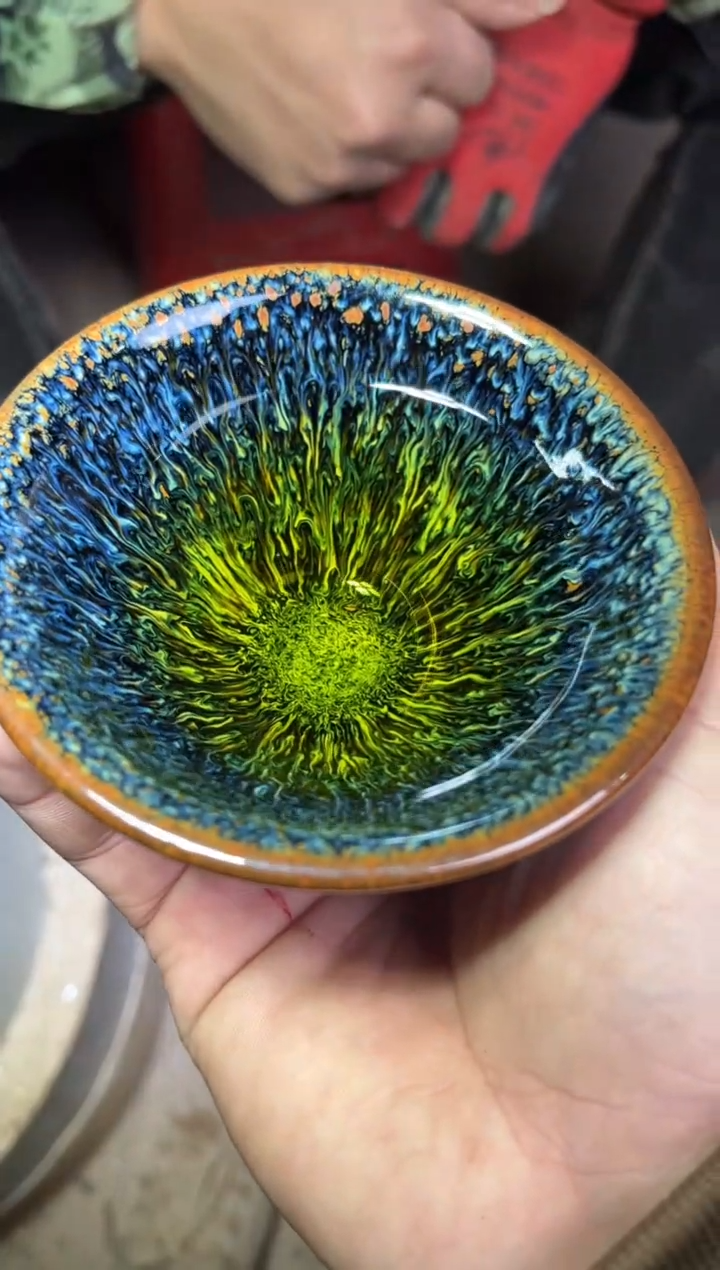 【闪购商品】瓷茶盏9