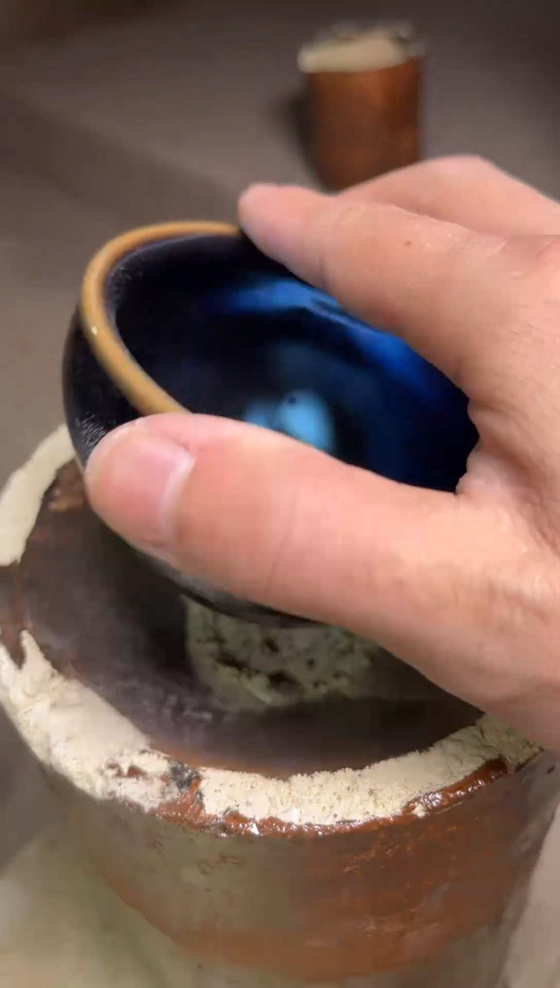 【闪购商品】瓷茶盏20