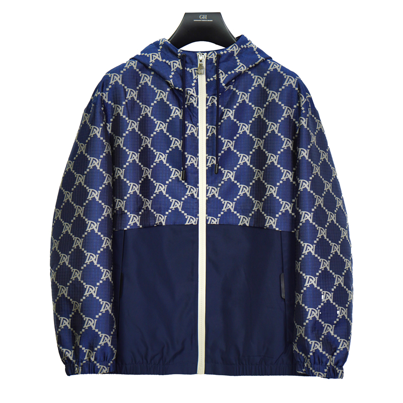 Maser DIno玛撒蒂诺 男士带帽 棉服简约秋冬季轻便上衣外套夹棉