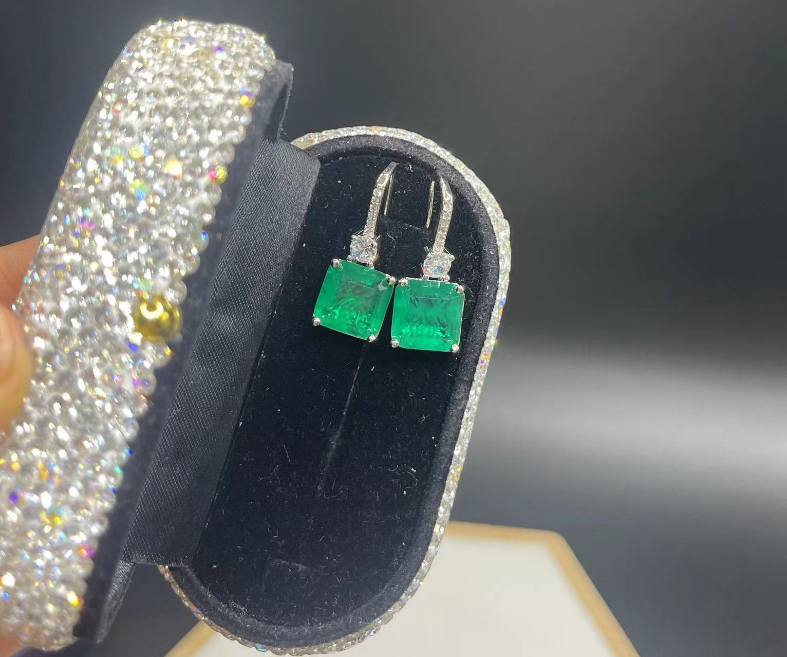 【金伯利的秘密】耳钉—W287