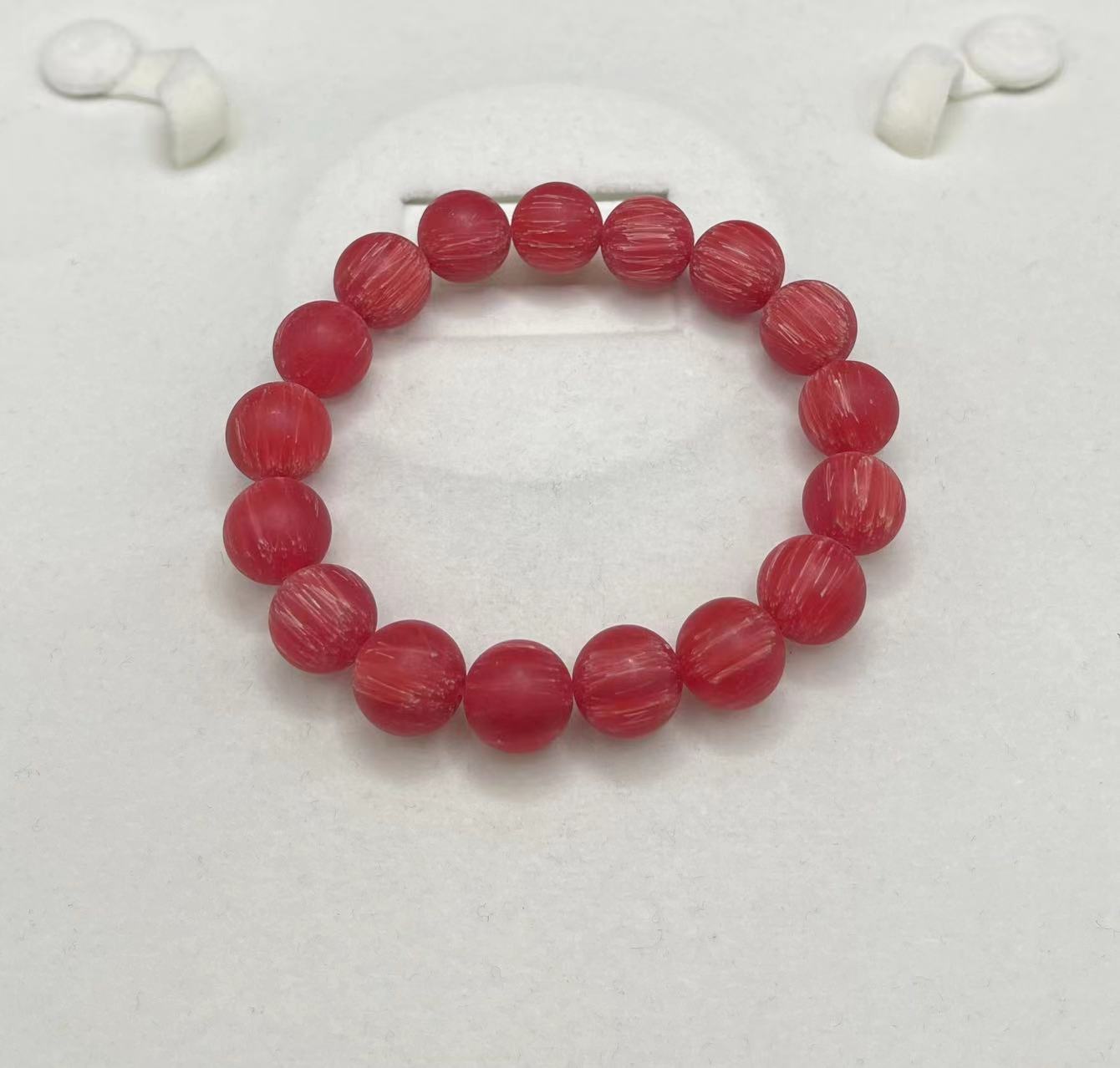 非金属手链 【蓝色多瑙河】手链一A086