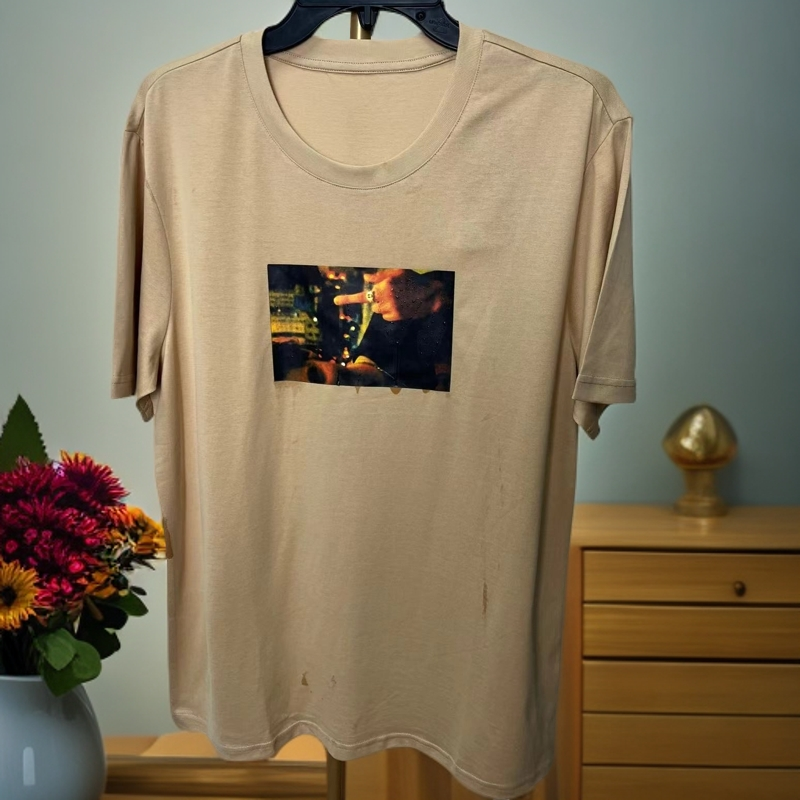 19休闲居家透气潮流短袖